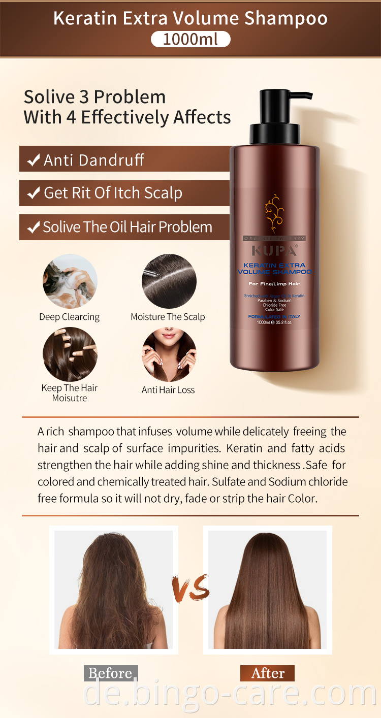 Repair Damaged Hair Moisturizing